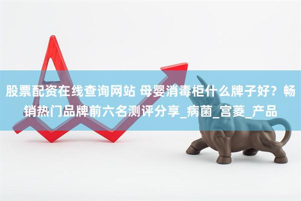 股票配资在线查询网站 母婴消毒柜什么牌子好？畅销热门品牌前六名测评分享_病菌_宫菱_产品